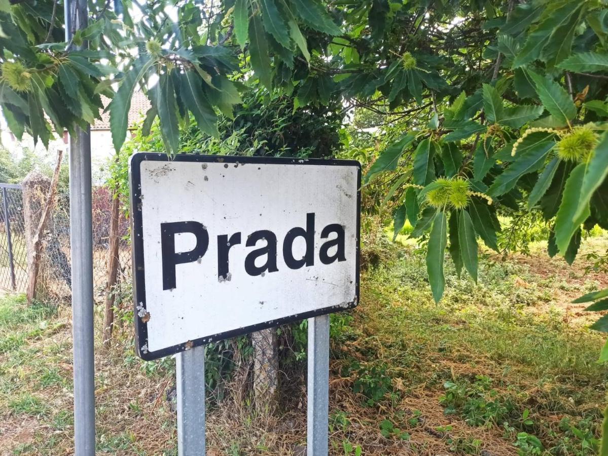 Casa Da Fonte Em Prada, Vinhais Exterior foto